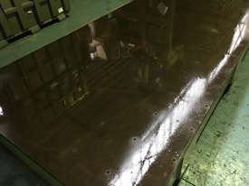  Surface Machine Table for Measuring Welding Cast Big 5 ton McKechnie - picture2' - Click to enlarge