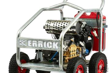 CLEANQUIP-Kerrick Petrol Pressure Cleaner HH5020