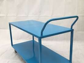 2 Tier Steel Trolley-Capacity 300kg - picture0' - Click to enlarge