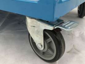 2 Tier Steel Trolley-Capacity 300kg - picture1' - Click to enlarge