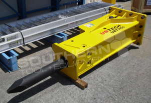 UBT200S Silence Excavator Hydraulic Rock Breaker ATTUBT
