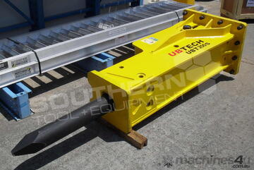 UBT200S Silence Excavator Hydraulic Rock Breaker ATTUBT