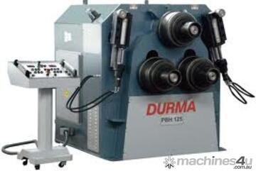 ACRA MACHINERY -DurmaPBH125 - 360 Section Rolls