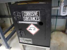 Corrosives Cabinet - picture1' - Click to enlarge