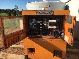 Denyo 90 KVA Deisel Generator - picture0' - Click to enlarge