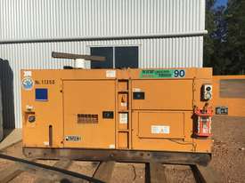Denyo 90 KVA Deisel Generator - picture0' - Click to enlarge