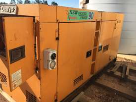 Denyo 90 KVA Deisel Generator - picture1' - Click to enlarge