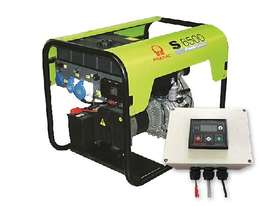 Pramac 6kVA Auto Start Diesel Generator   2 Wire Controller - picture0' - Click to enlarge