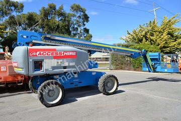 2009 Genie S-65 Telescopic Boom