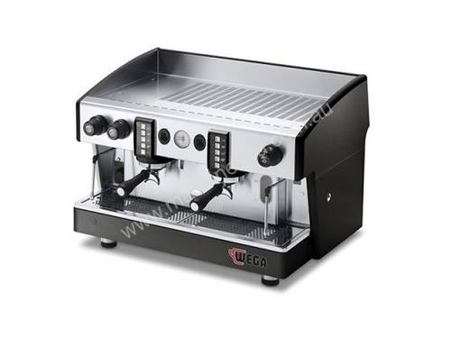 Wega EPU2AT Atlas Standard 2 Group Semi-Automatic Coffee Machine