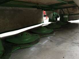 Samasz KDT260 Mower Hay/Forage Equip - picture2' - Click to enlarge