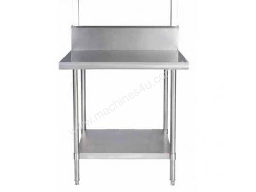 Mareno ANBC7-12 Stand Base Unit in Stainless Steel