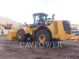 CATERPILLAR 972K Wheel Loaders integrated Toolcarriers - picture0' - Click to enlarge