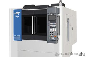 Tongtai VC-711: Vertical Machining Center with High-Speed, High-Precision Control Functions