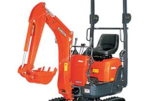 Kubota KX008-3 Ultra Compact Excavator