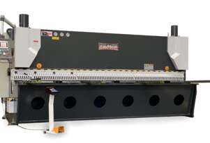 3200mm x 8mm Heavy Duty Variable Rake With Rear Sheet Supports