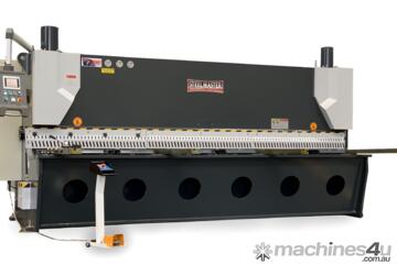 3200mm x 8mm Heavy Duty Variable Rake With Rear Sheet Supports