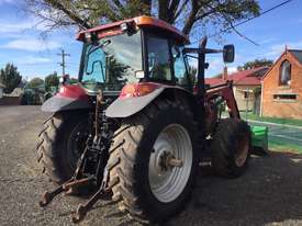 Case MXM130 Tractor - picture1' - Click to enlarge