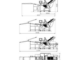 NEW CASTELLVALL FILET-615 INDUSTRIAL SLICER - picture2' - Click to enlarge