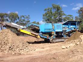 2008 TEREXPEGSON Crusher - picture0' - Click to enlarge