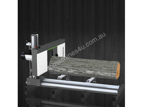 Resaw Sawmill HB350B by Woodfast
