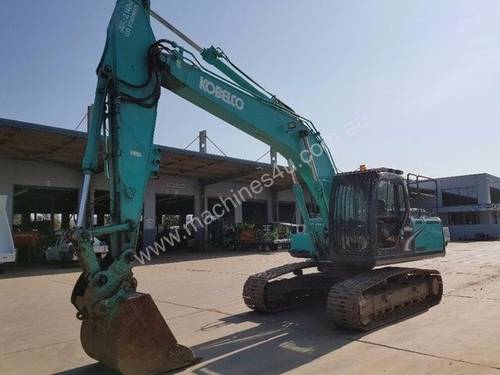 Kobelco SK200 Tracked-Excav Excavator