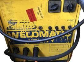 WIA Weldmatic Utility 240 Amp MIG Welder W19 Wire Feeder - picture0' - Click to enlarge