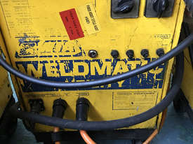 WIA Weldmatic Utility 240 Amp MIG Welder W19 Wire Feeder - picture2' - Click to enlarge
