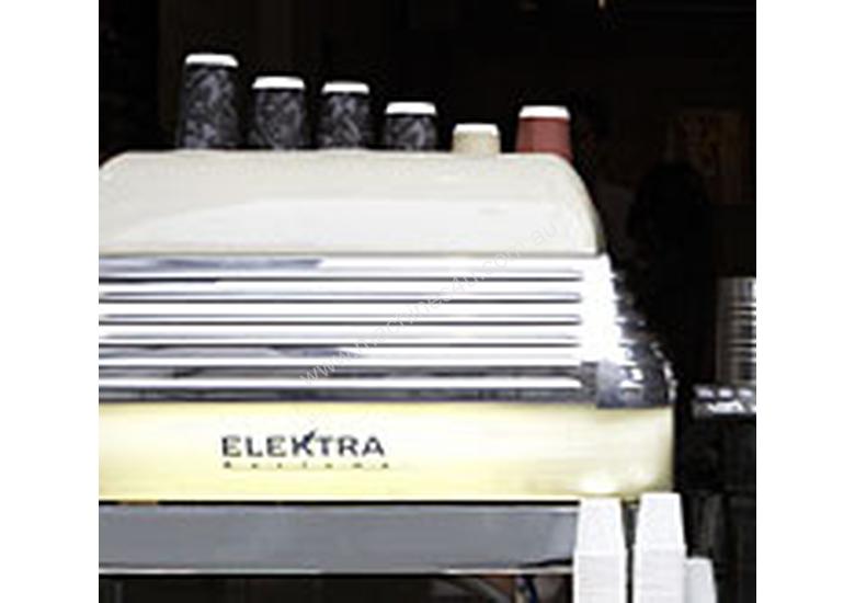 Used elektra Elektra Barlume 2 group Espresso Coffee Machine Coffee
