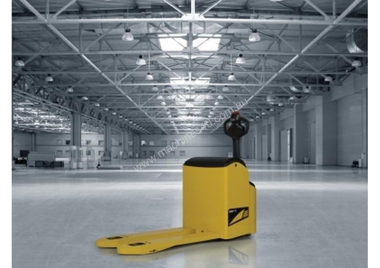 New 2018 hyundai HYUNDAI ELECTRIC PALLET JACK Powered Pallet Trucks in , Listed on Machines4u