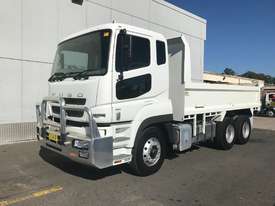 Fuso FV51 Tipper Truck - picture0' - Click to enlarge