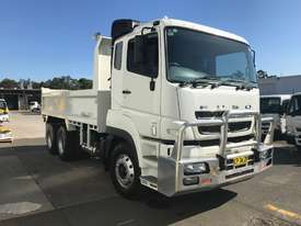 Fuso FV51 Tipper Truck - picture1' - Click to enlarge