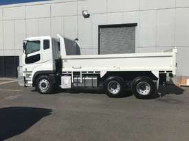 Fuso FV51 Tipper Truck - picture2' - Click to enlarge