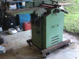 SAMCO PLANER SURFACER - picture0' - Click to enlarge