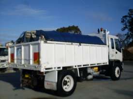 Isuzu FVR950 Tipper Truck - picture0' - Click to enlarge