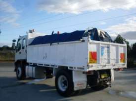 Isuzu FVR950 Tipper Truck - picture1' - Click to enlarge