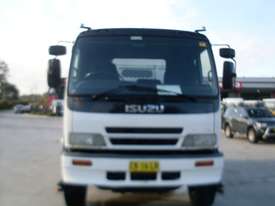 Isuzu FVR950 Tipper Truck - picture2' - Click to enlarge