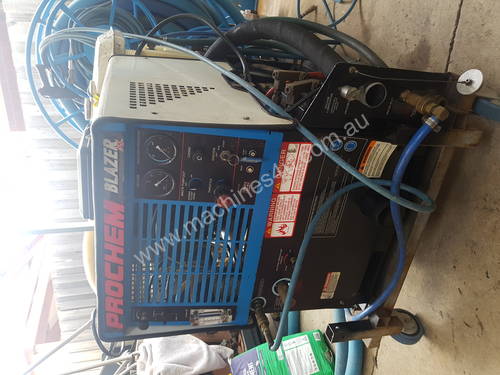 Pressure Washer/Cleaning Unit
