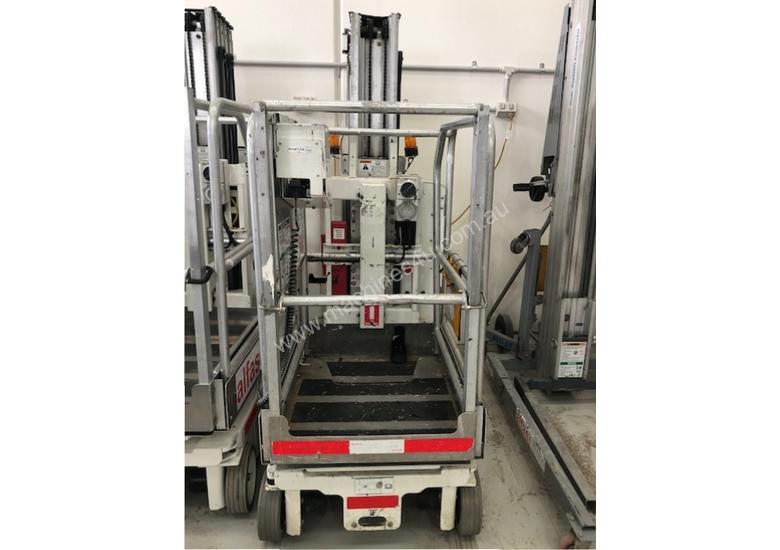 GR20 Genie Vertical Lift