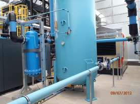 High-output Compressed Air Plant - picture1' - Click to enlarge