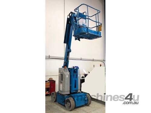 Used Genie 30FT Electric Knuckle Boom Lift