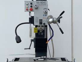 High Quality Geared Head Mill Drill with All The Features - 240Volt - picture2' - Click to enlarge