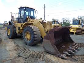 2006 Caterpillar 980H Wheel Loader *CONDITIONS APPLY* - picture0' - Click to enlarge