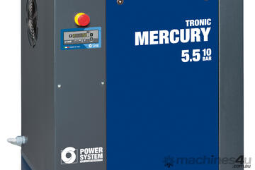 Power System Mercury Tronic 5.5-08 European Built Screw Compressor