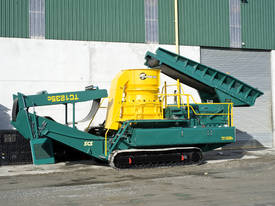 SCS TC1235C Mobile Cone Crusher - picture0' - Click to enlarge