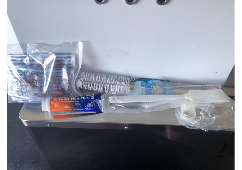 Used 2015 gelmatic Gel Magic MV 253 GR Soft Serve Frozen Yoghurt