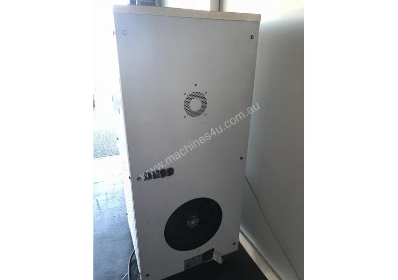 Used 2015 gelmatic Gel Magic MV 253 GR Soft Serve Frozen Yoghurt