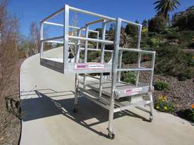 STAR ACCESS PLATFORM GANTRY - picture1' - Click to enlarge