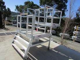 STAR ACCESS PLATFORM GANTRY - picture2' - Click to enlarge