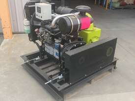 Diesel Irrigation pump  - picture0' - Click to enlarge